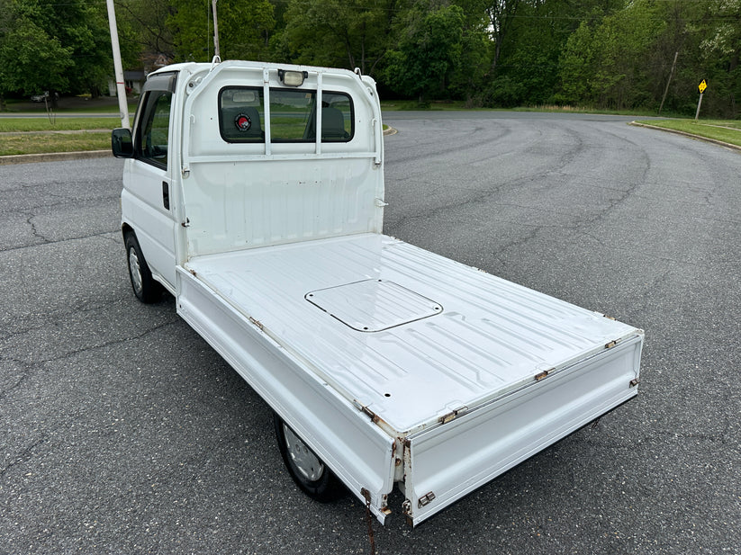 2001 HONDA ACTY ATTACK 4WD - DIFF LOCK - EFI - 41k Miles — LOT#867 - Image 17
