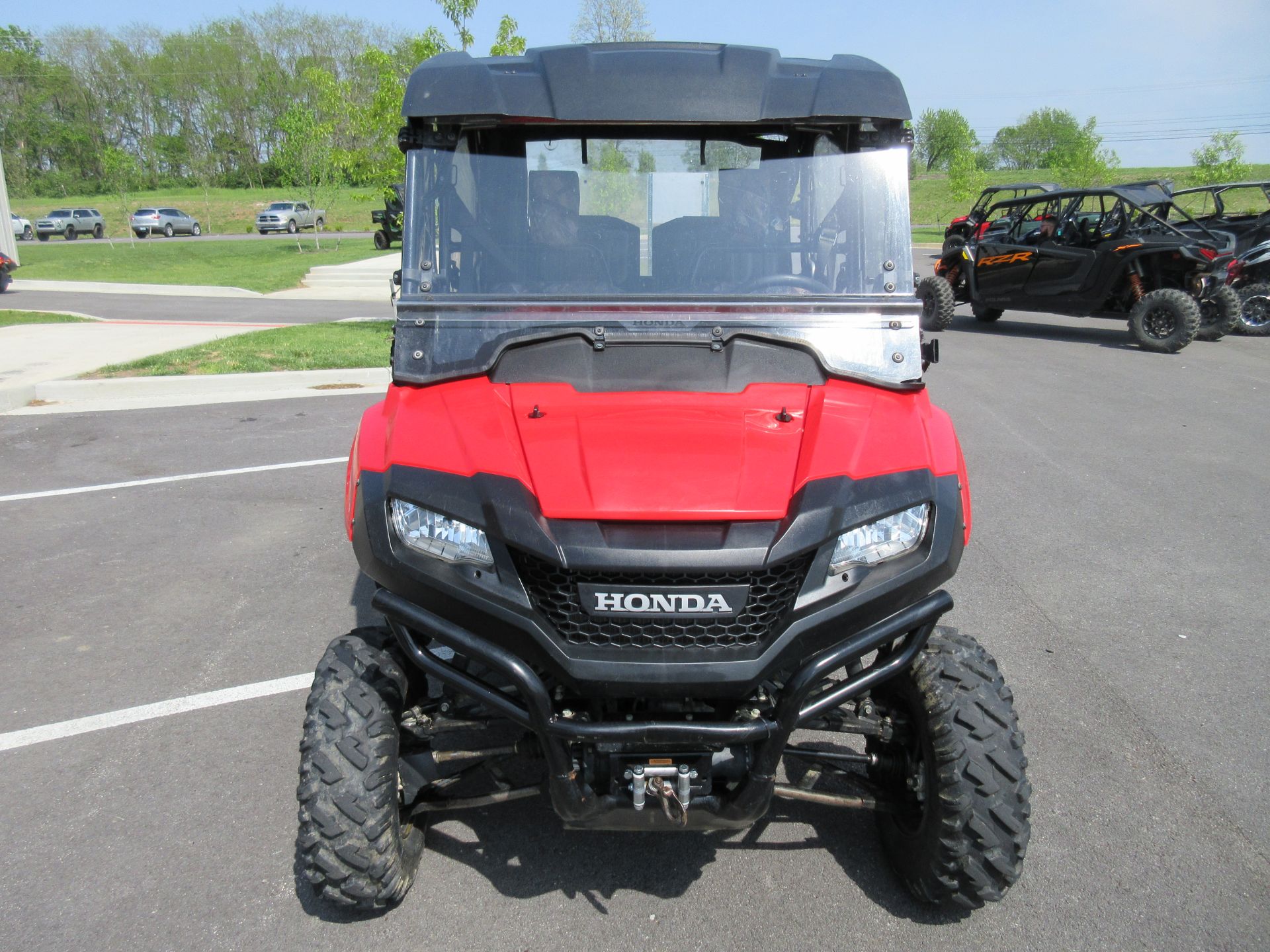 Pre-Owned 2015 Honda Pioneer™ 700-4 - Image 2