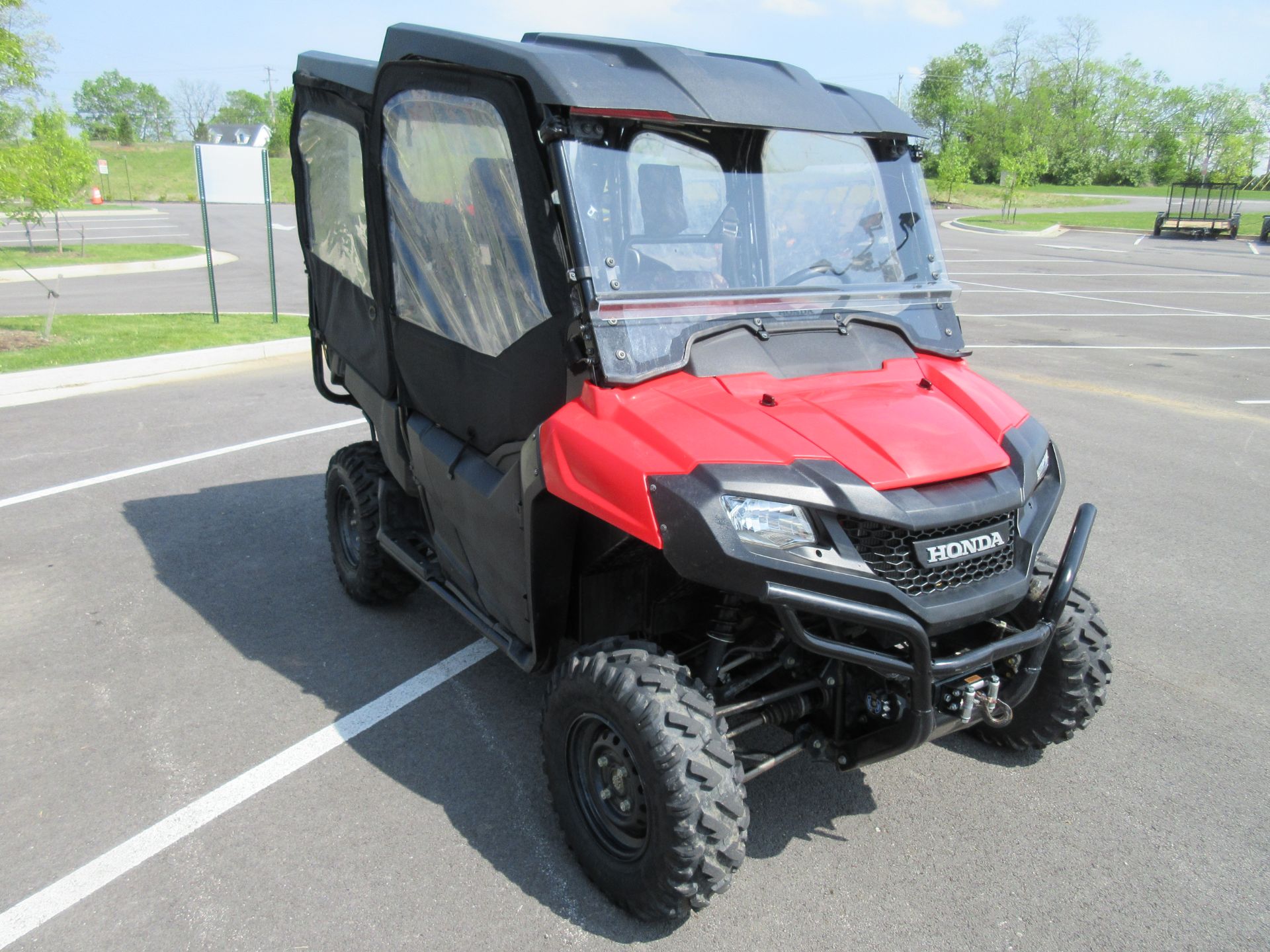 Pre-Owned 2015 Honda Pioneer™ 700-4 - Image 3