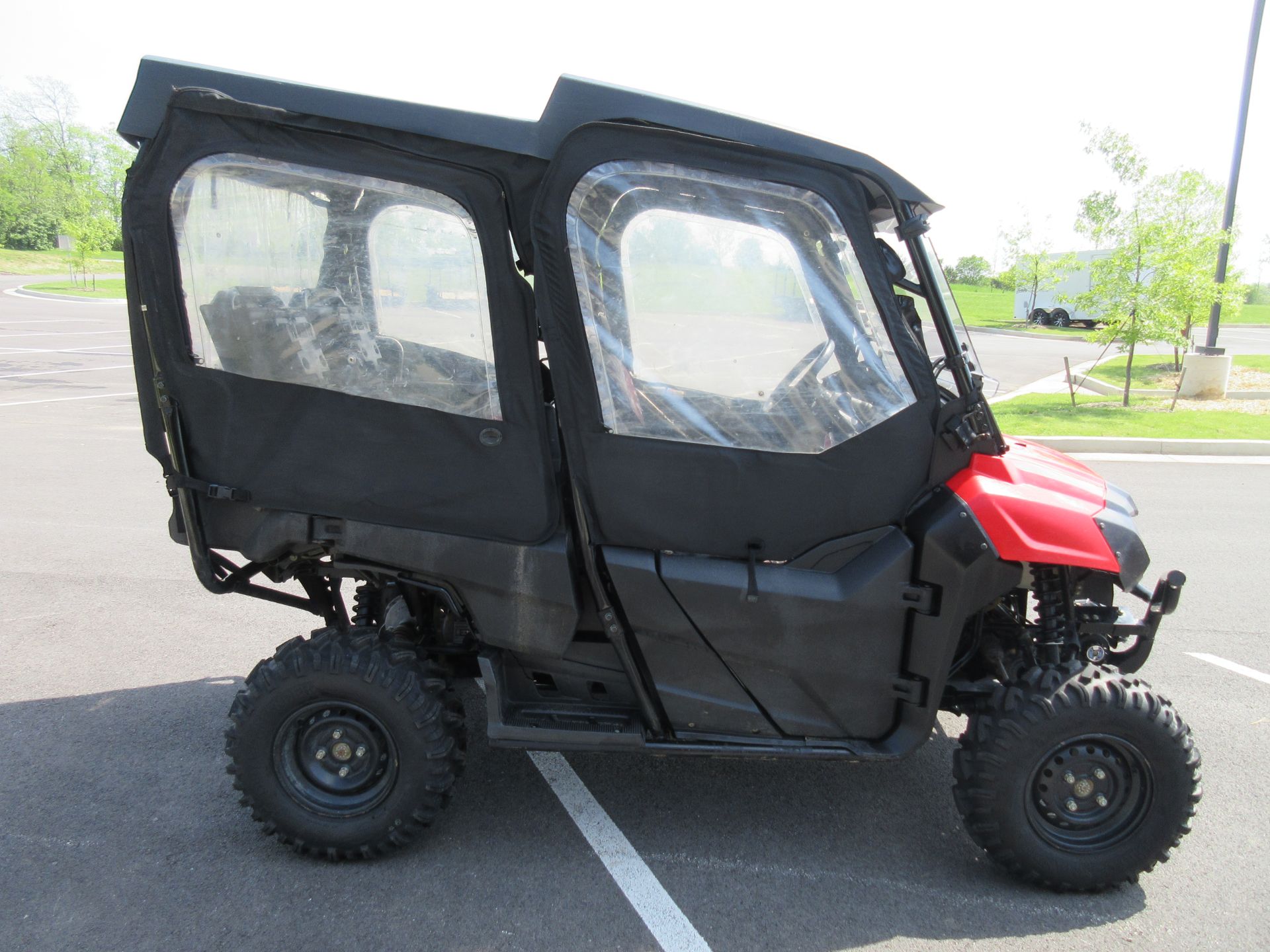 Pre-Owned 2015 Honda Pioneer™ 700-4 - Image 10