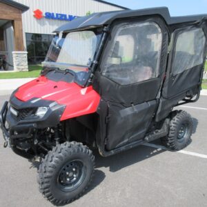 Pre-Owned 2015 Honda Pioneer™ 700-4
