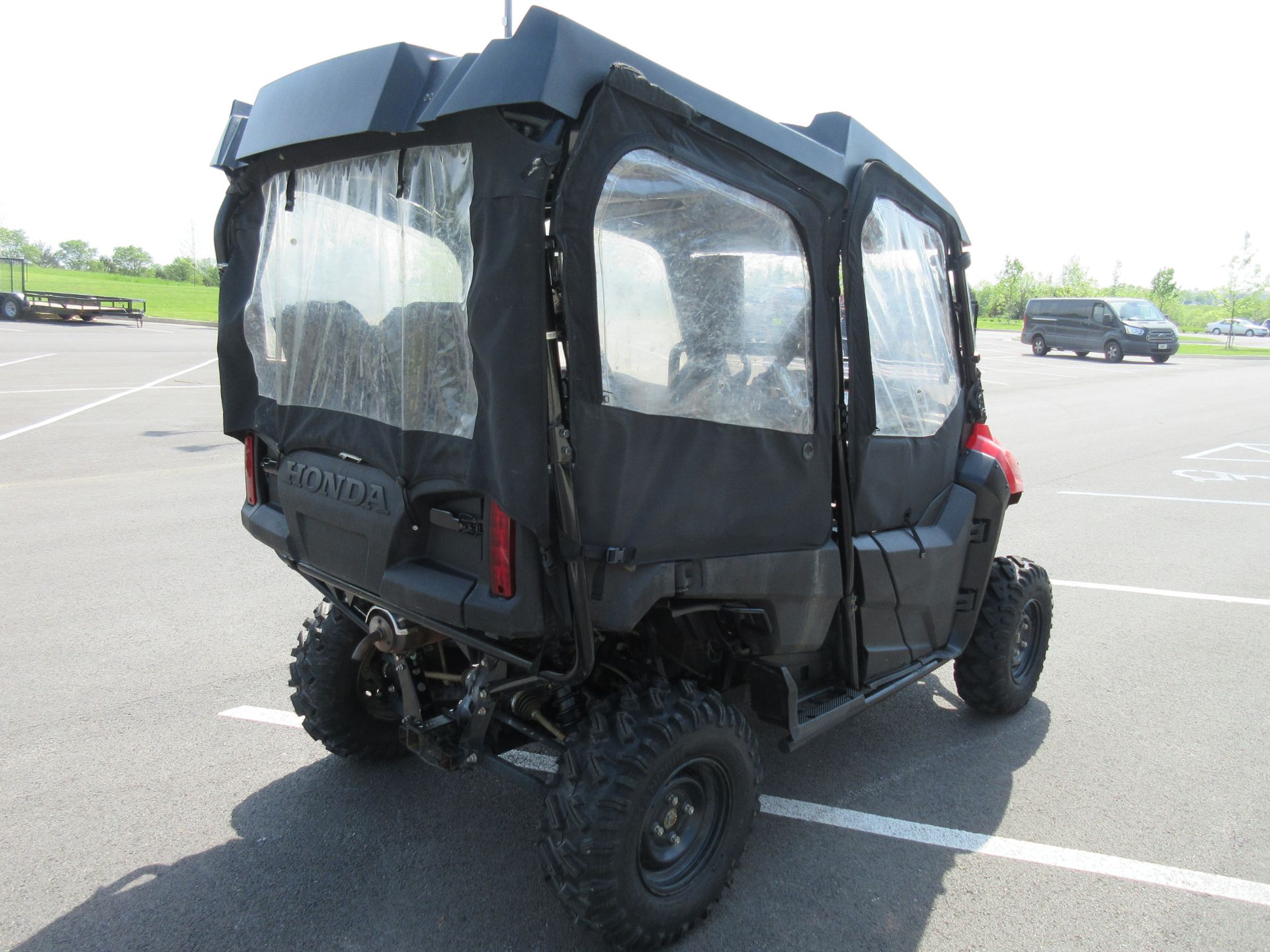Pre-Owned 2015 Honda Pioneer™ 700-4 - Image 9