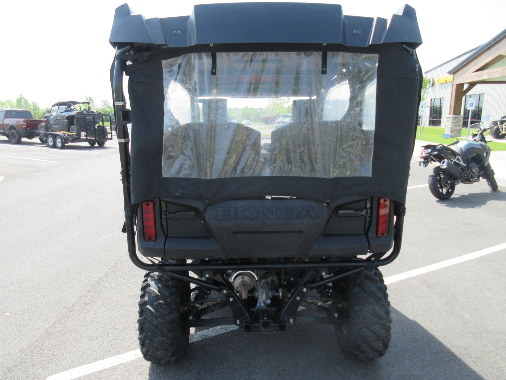 Pre-Owned 2015 Honda Pioneer™ 700-4 - Image 8