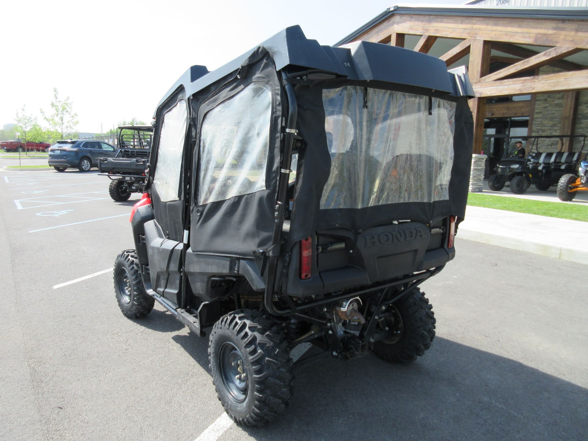 Pre-Owned 2015 Honda Pioneer™ 700-4 - Image 7