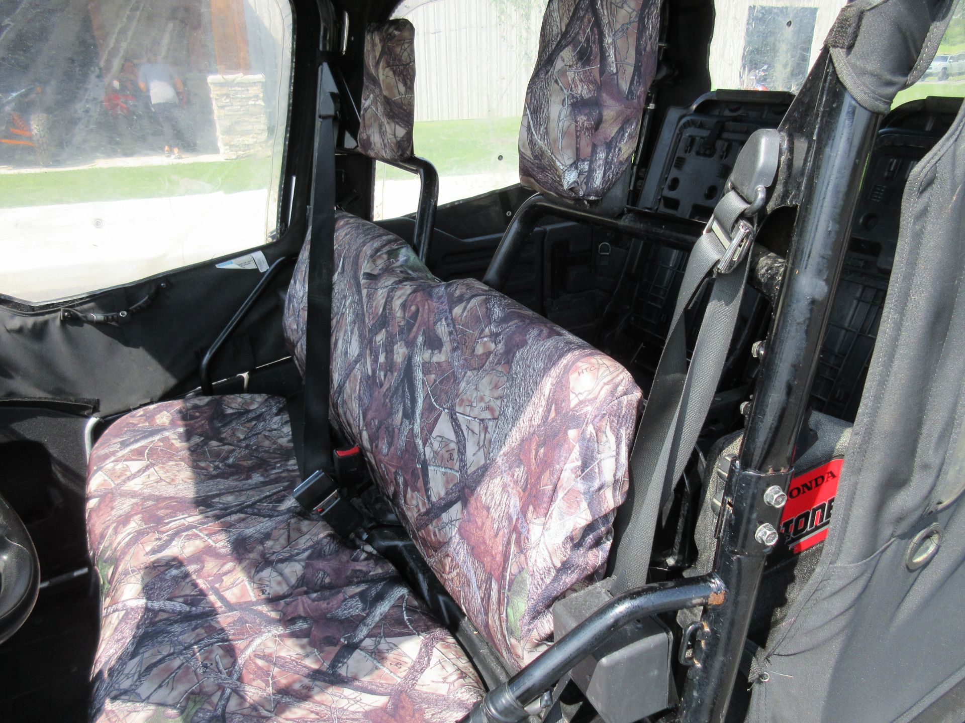 Pre-Owned 2015 Honda Pioneer™ 700-4 - Image 6