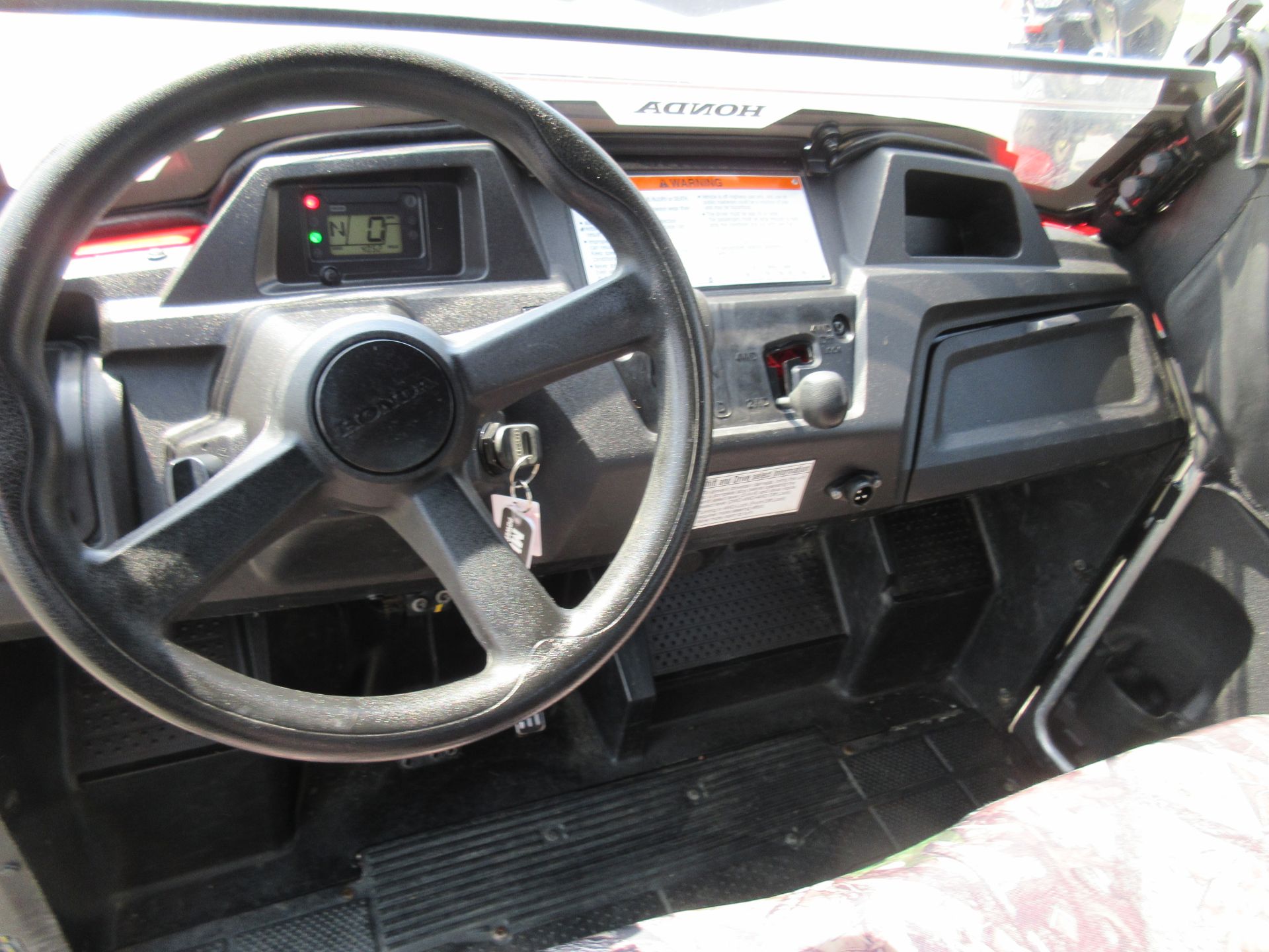 Pre-Owned 2015 Honda Pioneer™ 700-4 - Image 5