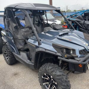 Pre-Owned 2018 Can-Am Outlander MAX Limited 1000R