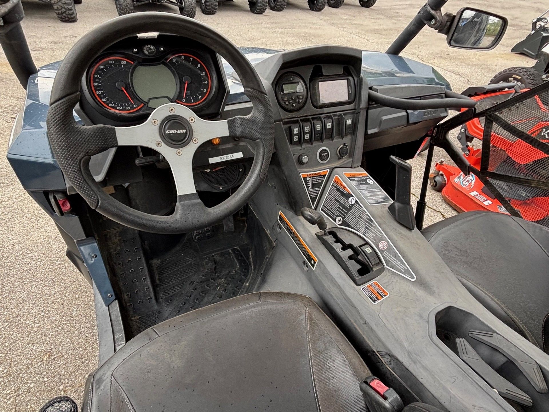 Pre-Owned 2018 Can-Am Outlander MAX Limited 1000R - Image 5