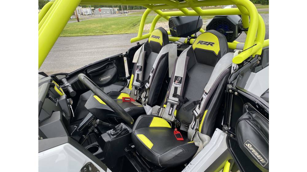 Pre-Owned 2018 Polaris RZR 1000 XP EPS - Image 4
