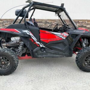 Pre-Owned 2018 Polaris RZR XP Turbo EPS Dynamix Edition