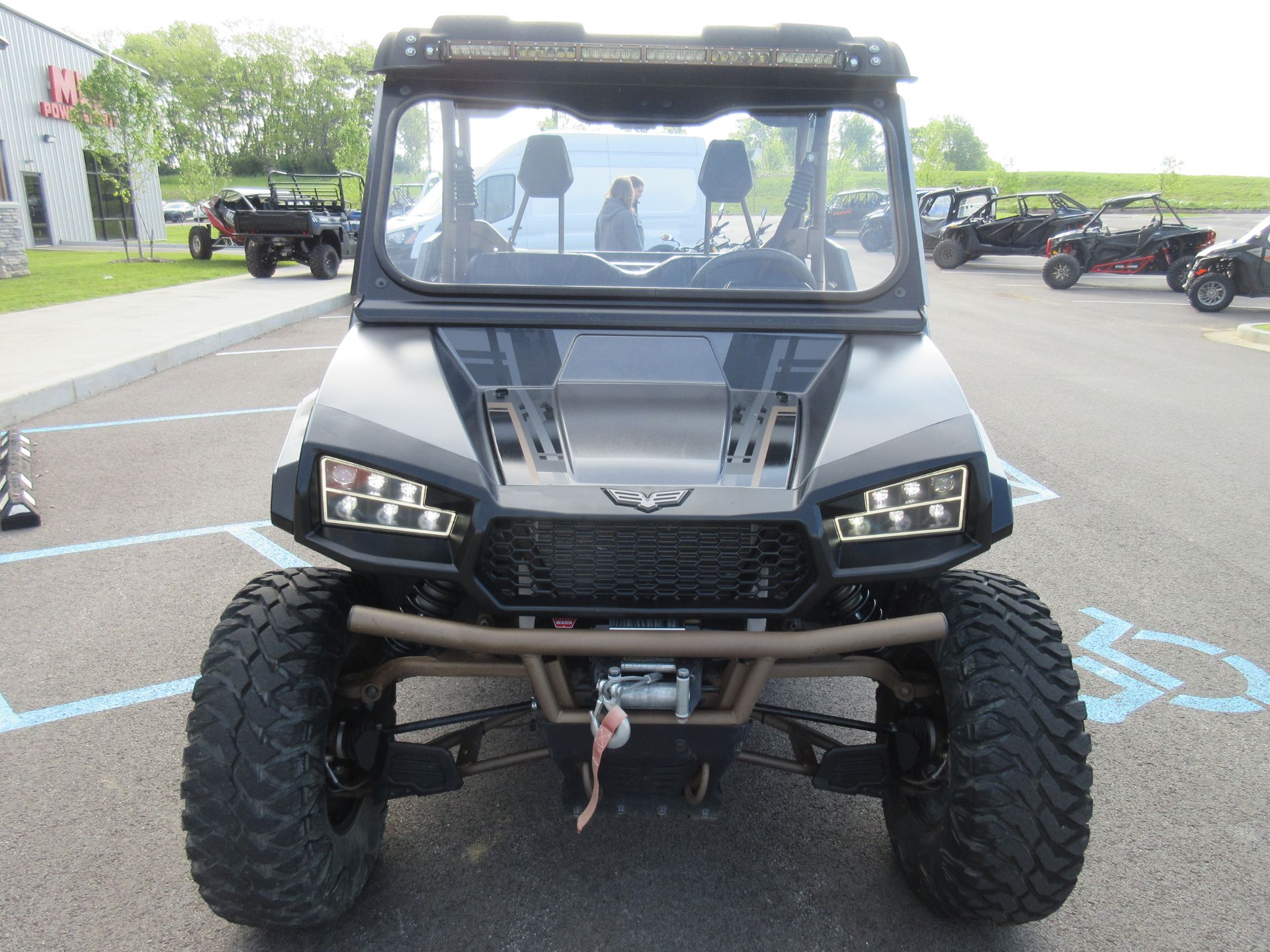 Pre-Owned 2019 Textron Off Road Havoc X - Image 8