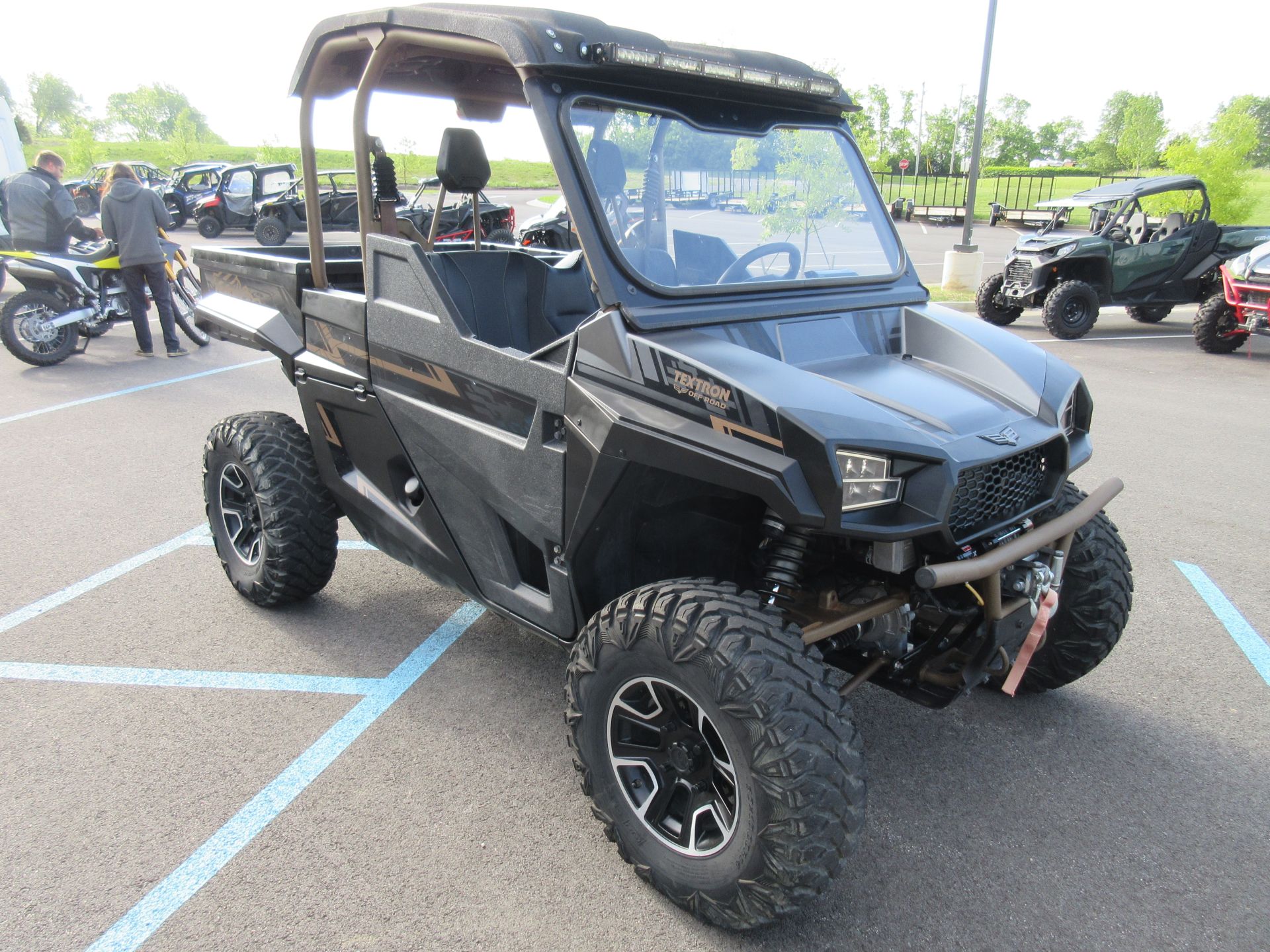 Pre-Owned 2019 Textron Off Road Havoc X - Image 7