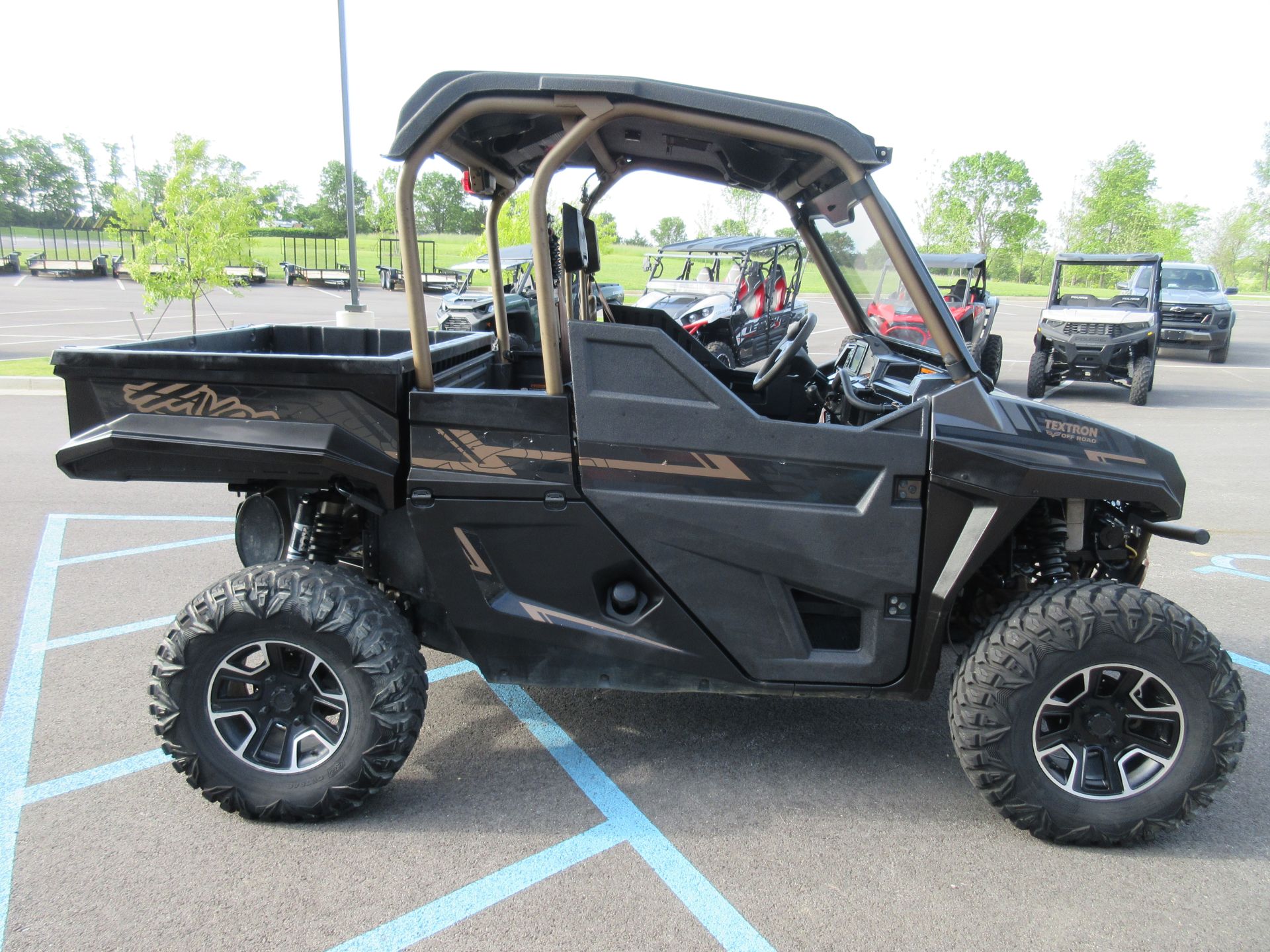 Pre-Owned 2019 Textron Off Road Havoc X