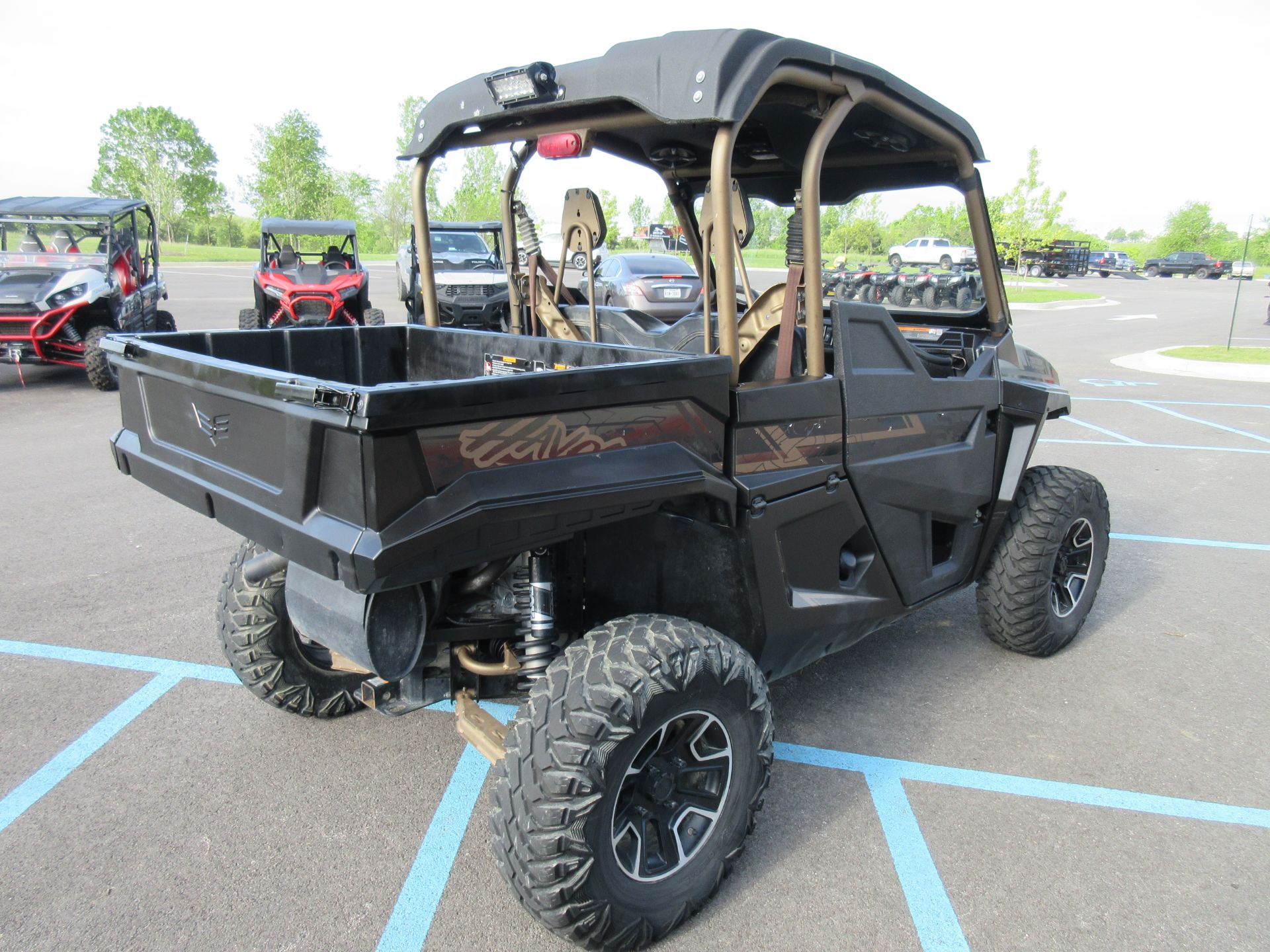Pre-Owned 2019 Textron Off Road Havoc X - Image 6