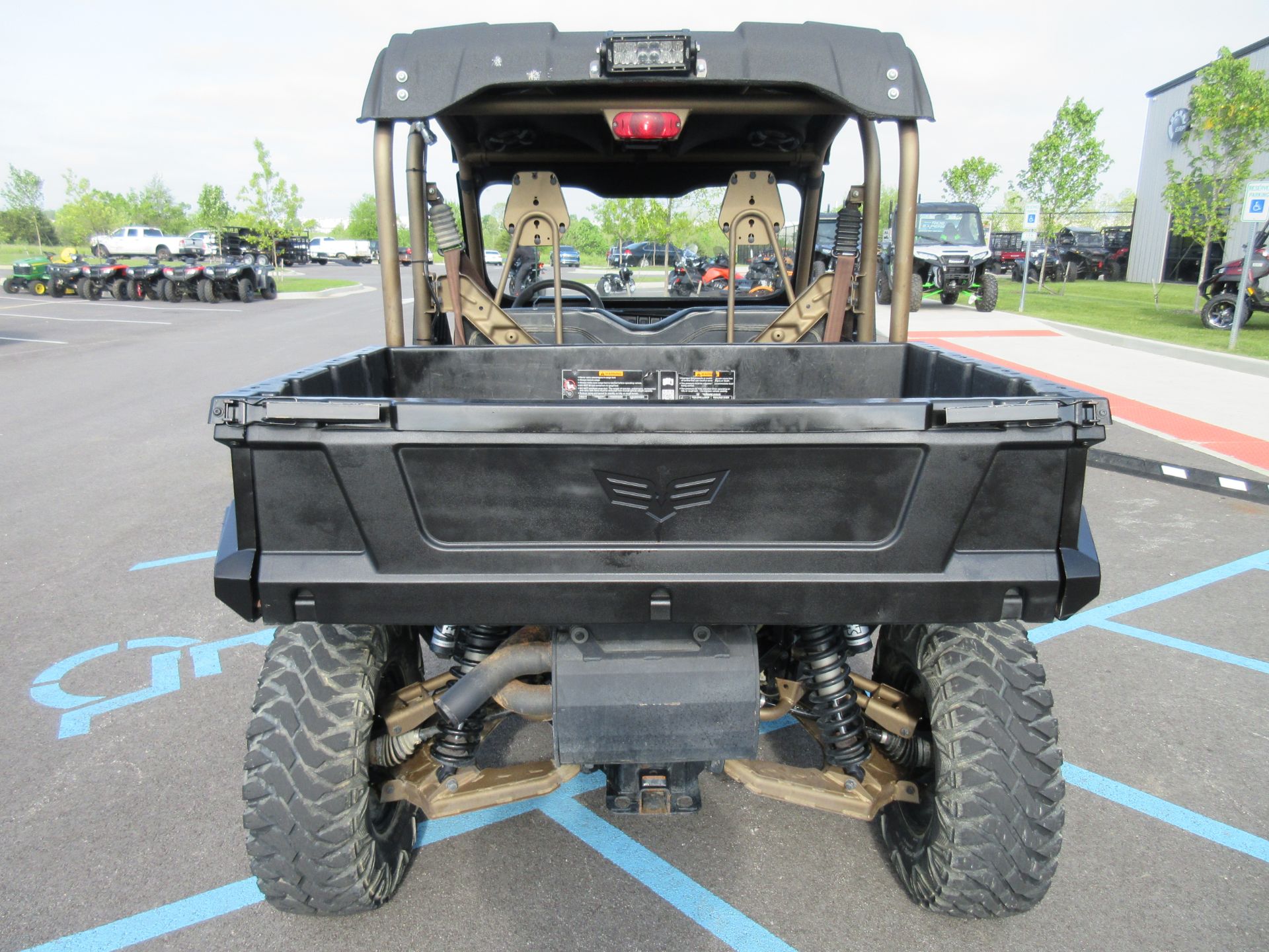 Pre-Owned 2019 Textron Off Road Havoc X - Image 5