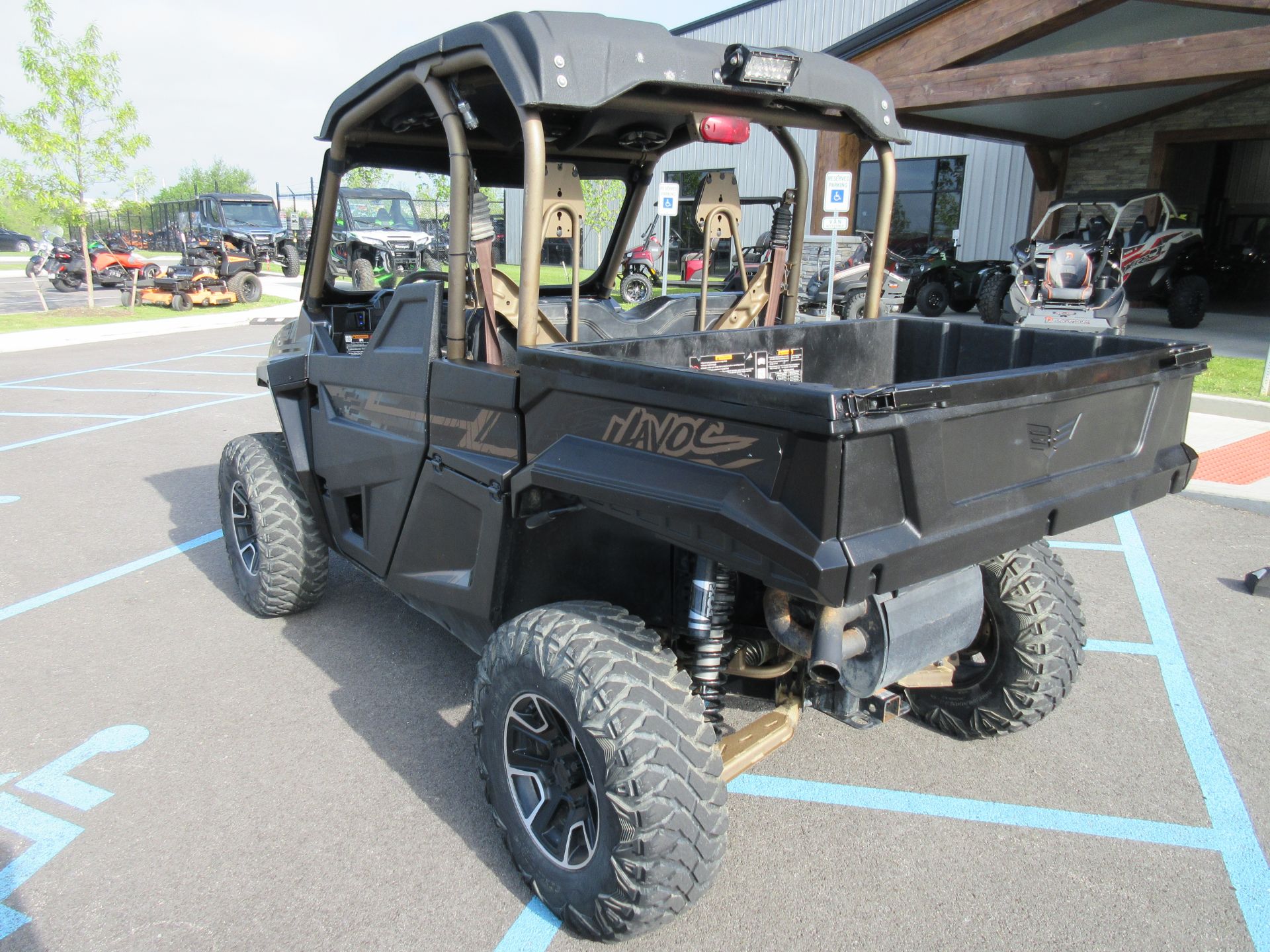 Pre-Owned 2019 Textron Off Road Havoc X - Image 4