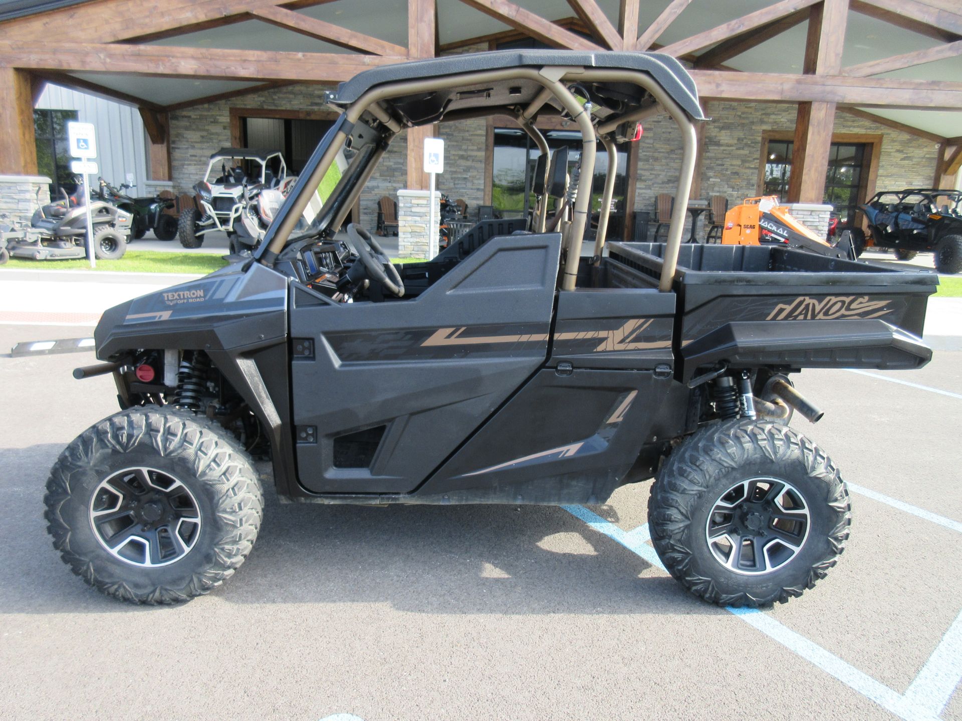 Pre-Owned 2019 Textron Off Road Havoc X - Image 3
