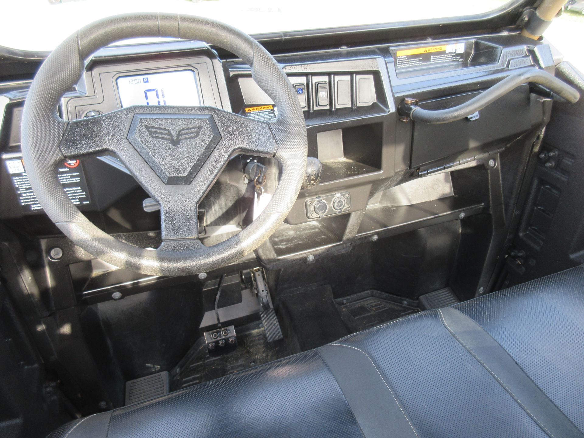 Pre-Owned 2019 Textron Off Road Havoc X - Image 2
