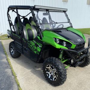 Pre-Owned 2020 Kawasaki Teryx 4 LE