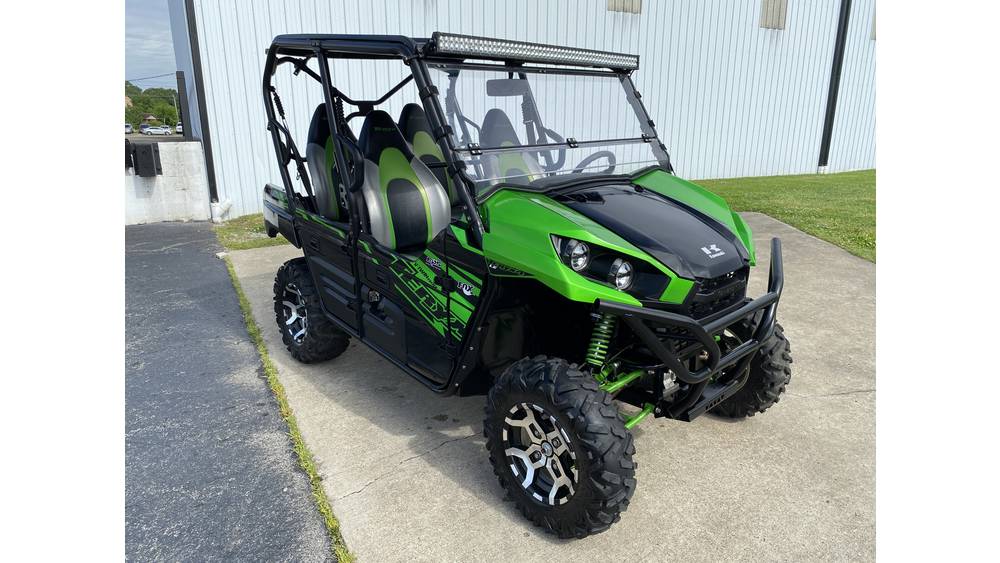 Pre-Owned 2020 Kawasaki Teryx 4 LE