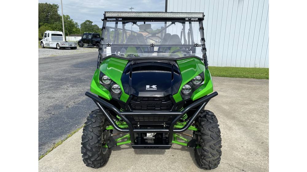 Pre-Owned 2020 Kawasaki Teryx 4 LE - Image 10