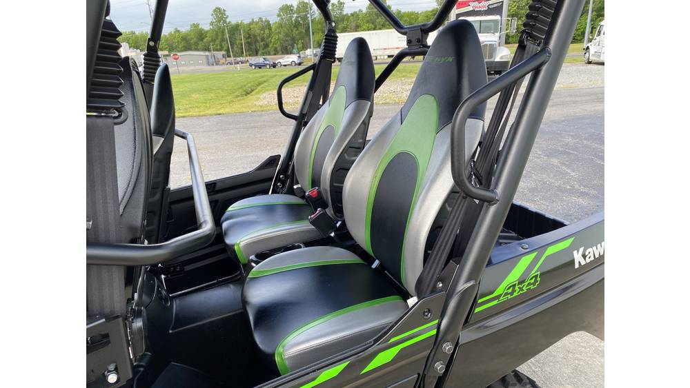 Pre-Owned 2020 Kawasaki Teryx 4 LE - Image 4