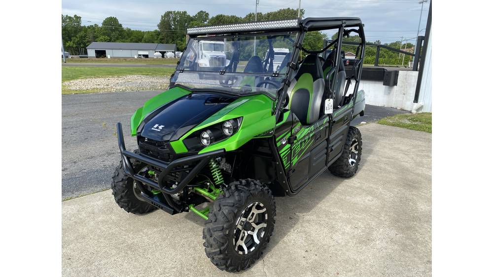 Pre-Owned 2020 Kawasaki Teryx 4 LE - Image 9