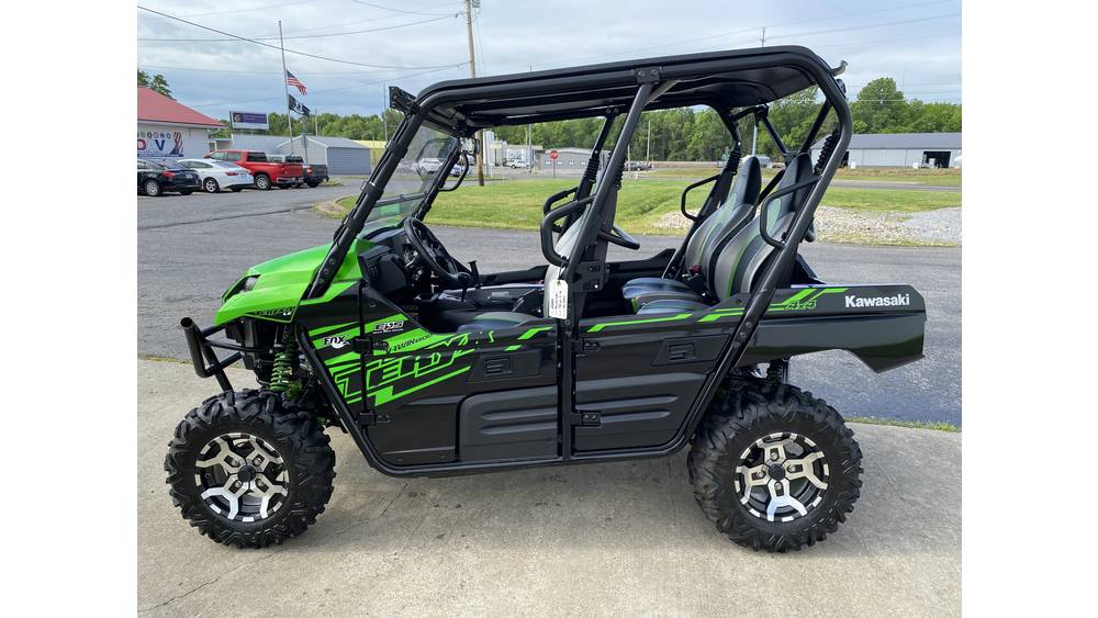 Pre-Owned 2020 Kawasaki Teryx 4 LE - Image 8