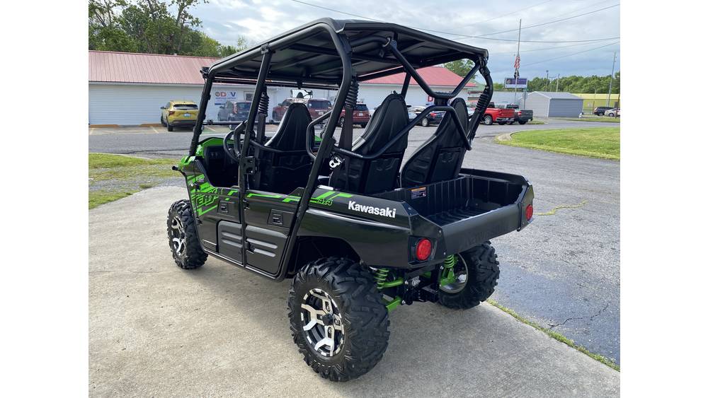 Pre-Owned 2020 Kawasaki Teryx 4 LE - Image 7