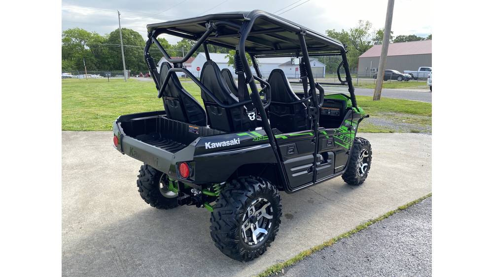 Pre-Owned 2020 Kawasaki Teryx 4 LE - Image 5