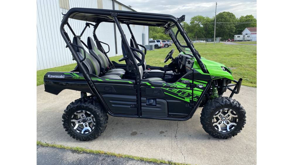 Pre-Owned 2020 Kawasaki Teryx 4 LE - Image 3