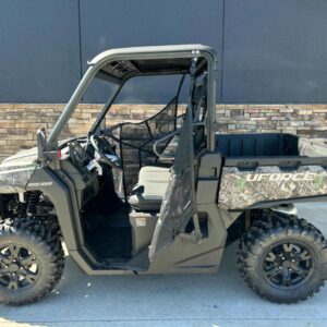 New 2024 CFMOTO UForce 1000