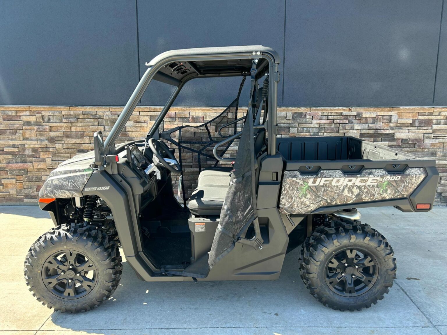 New 2024 CFMOTO UForce 1000
