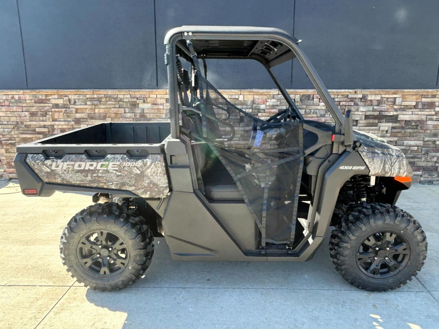 New 2024 CFMOTO UForce 1000 - Image 10