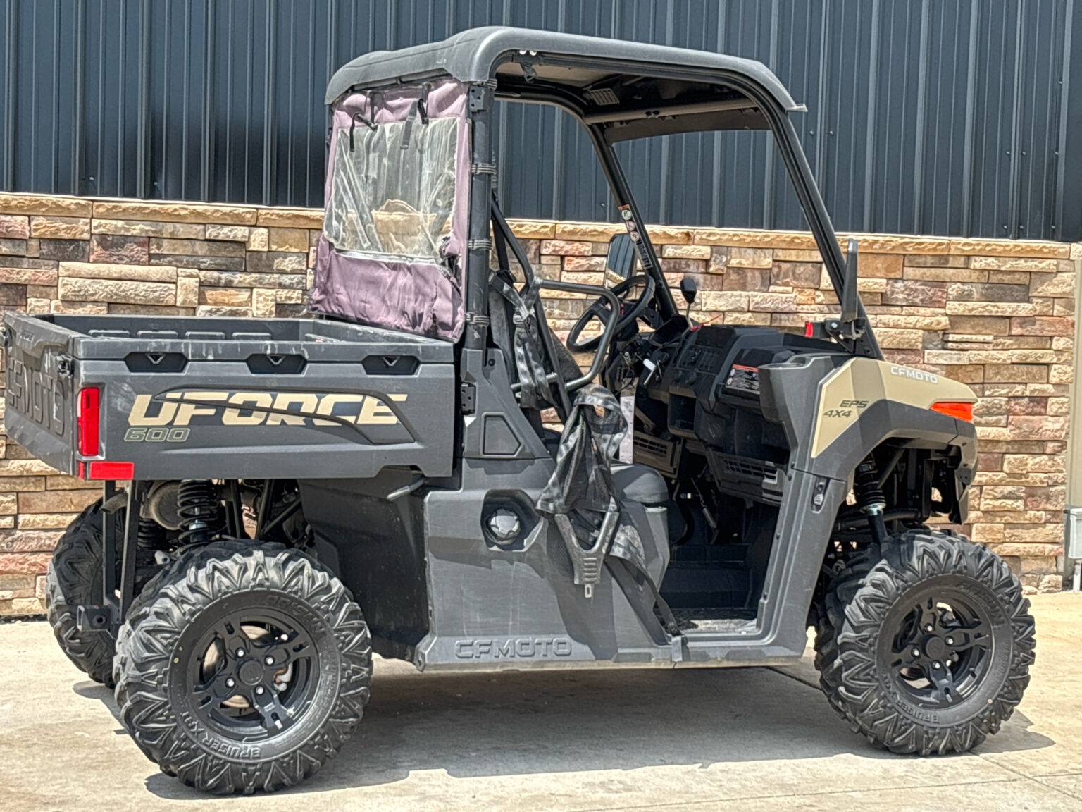 New 2024 CFMOTO UForce 600 - Image 7