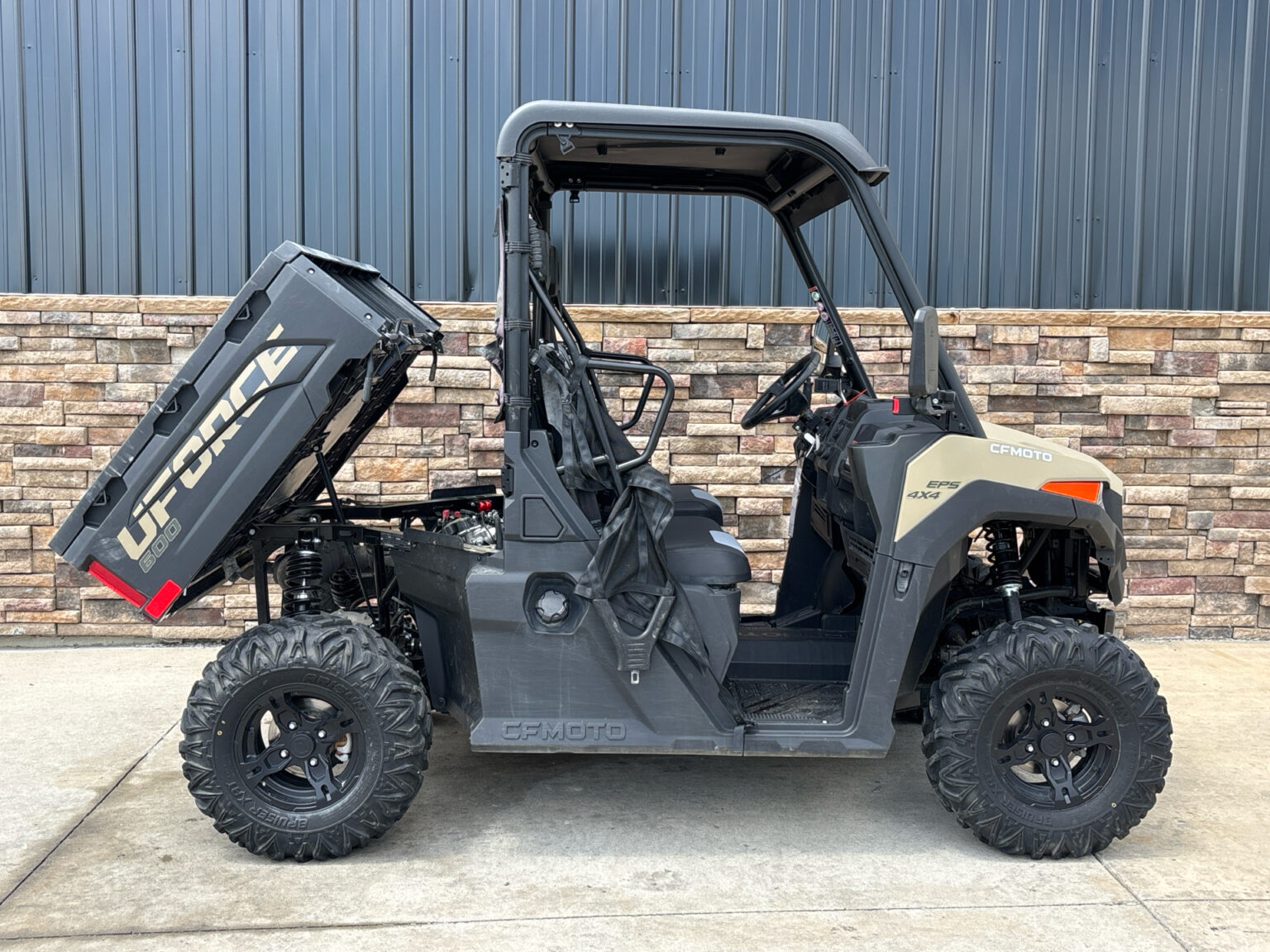 New 2024 CFMOTO UForce 600 - Image 3