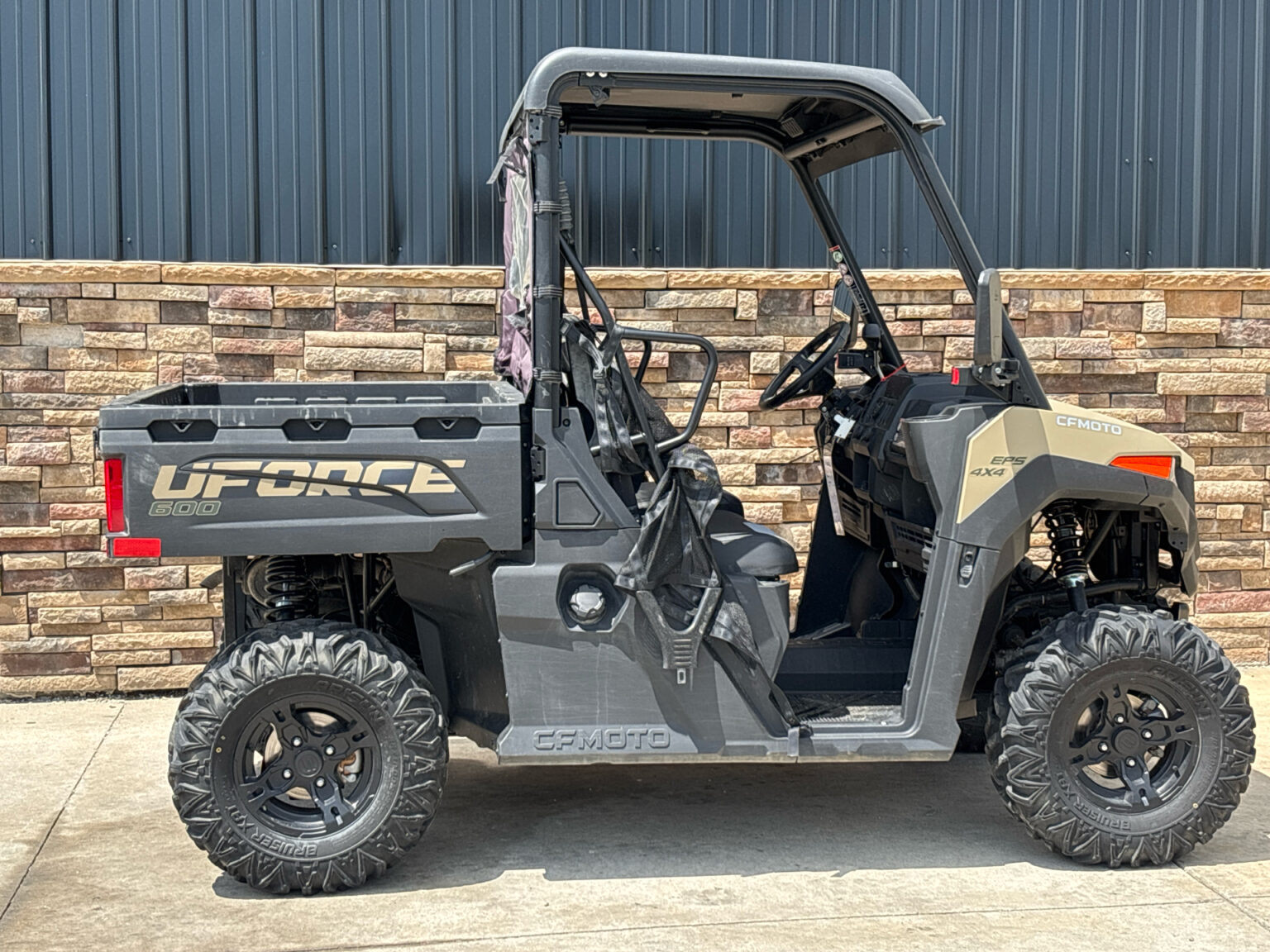 New 2024 CFMOTO UForce 600 - Image 8