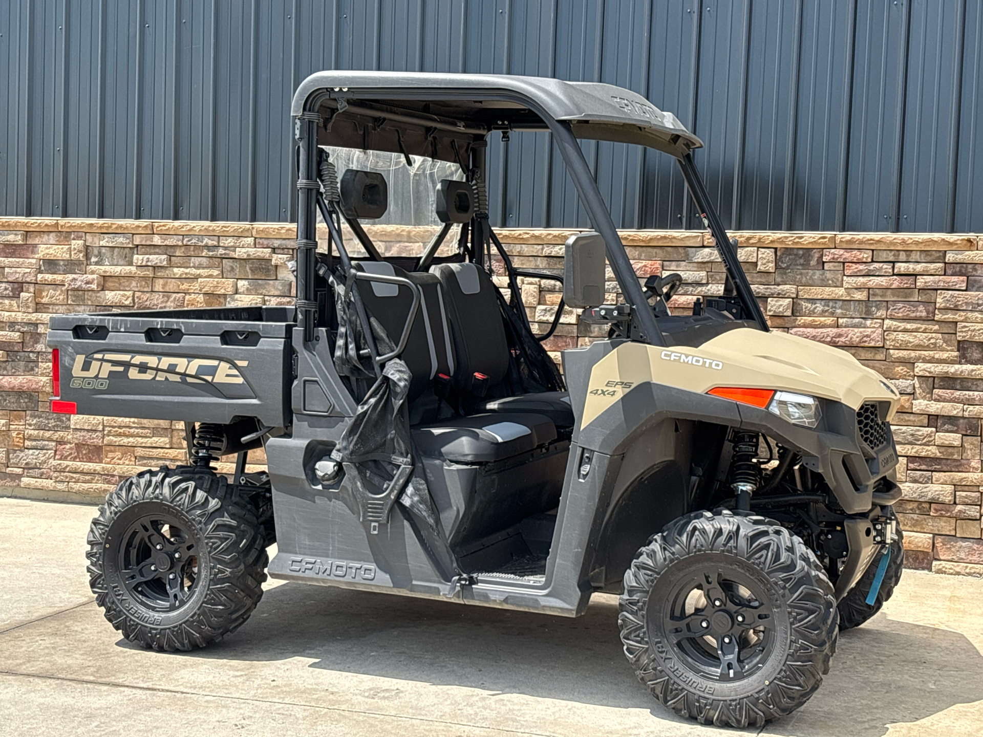 New 2024 CFMOTO UForce 600