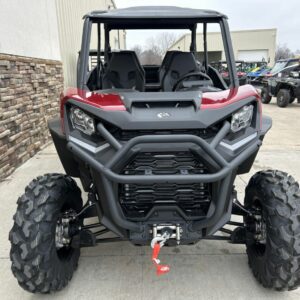 New 2024 Can-Am Commander MAX XT 700