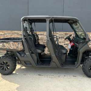 New 2024 Can-Am Defender MAX XT HD10