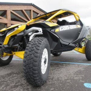New 2024 Can-Am Maverick R X RS with Smart-Shox