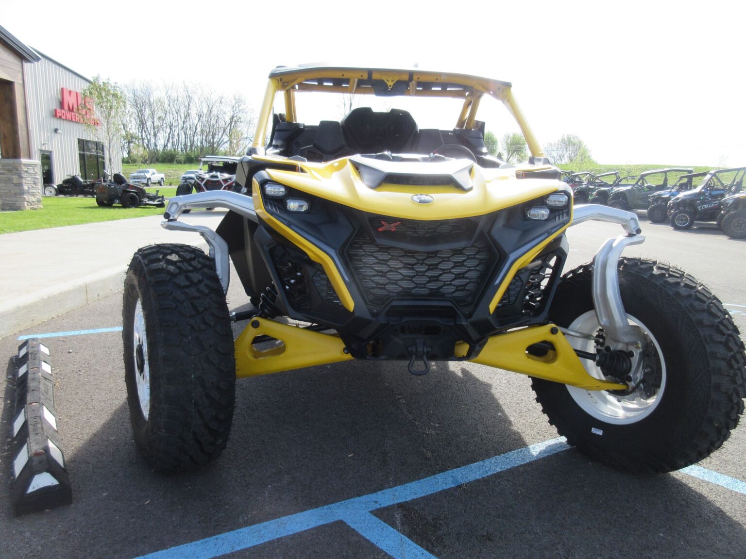 New 2024 Can-Am Maverick R X RS with Smart-Shox - Image 15