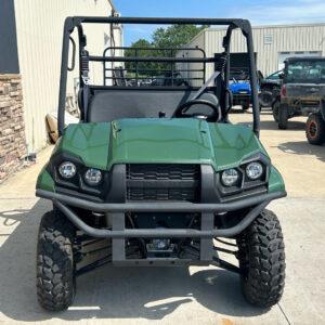 New 2024 Kawasaki MULE PRO-MX EPS