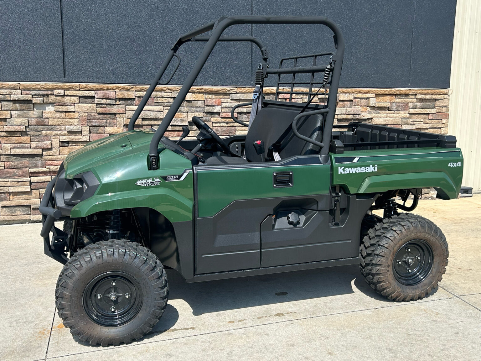 New 2024 Kawasaki MULE PRO-MX EPS - Image 8