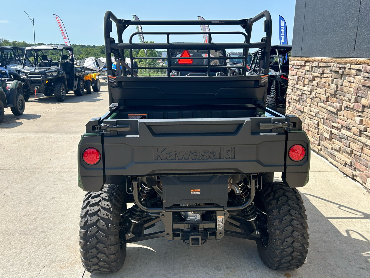 New 2024 Kawasaki MULE PRO-MX EPS - Image 6