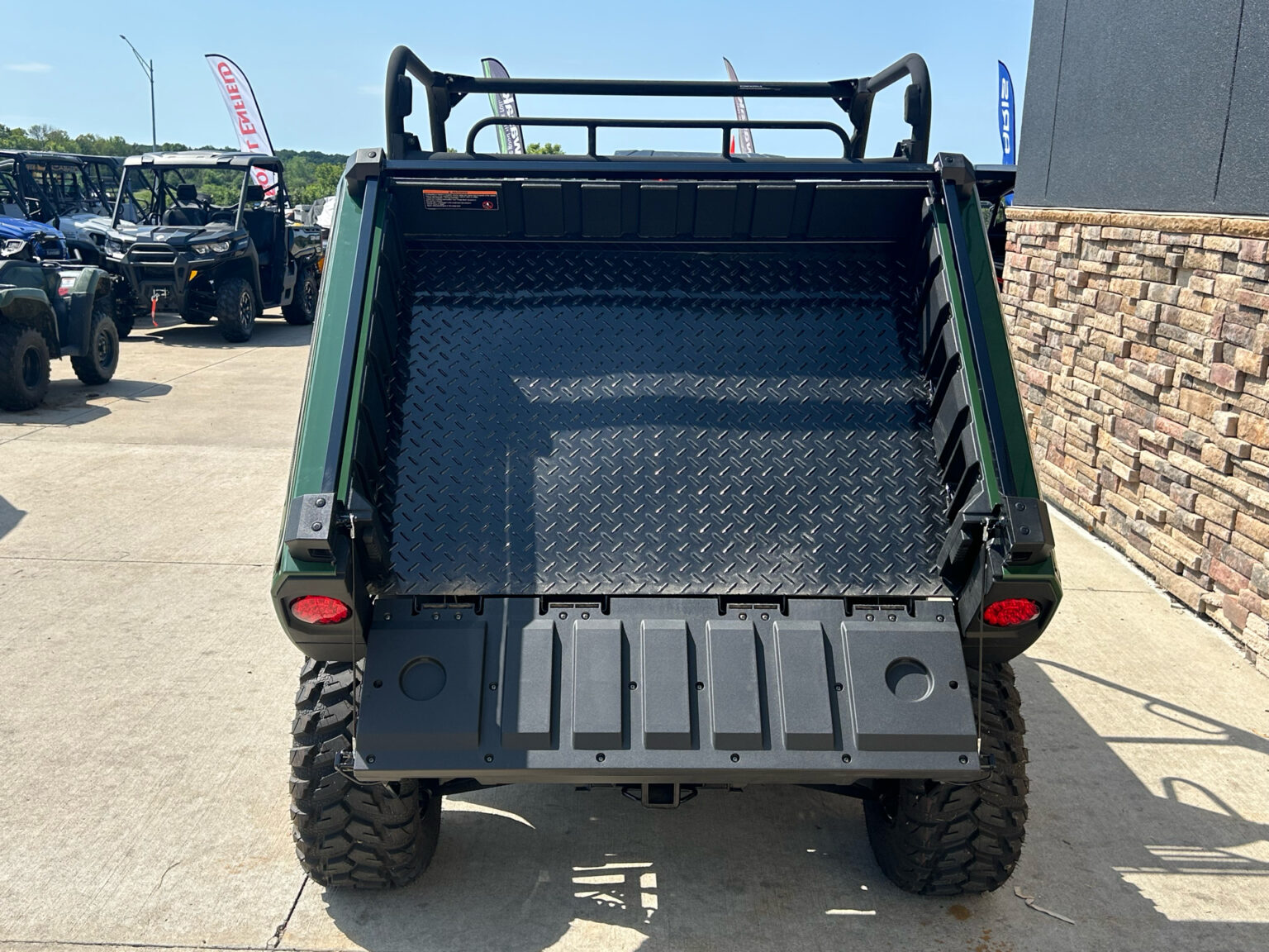 New 2024 Kawasaki MULE PRO-MX EPS - Image 5