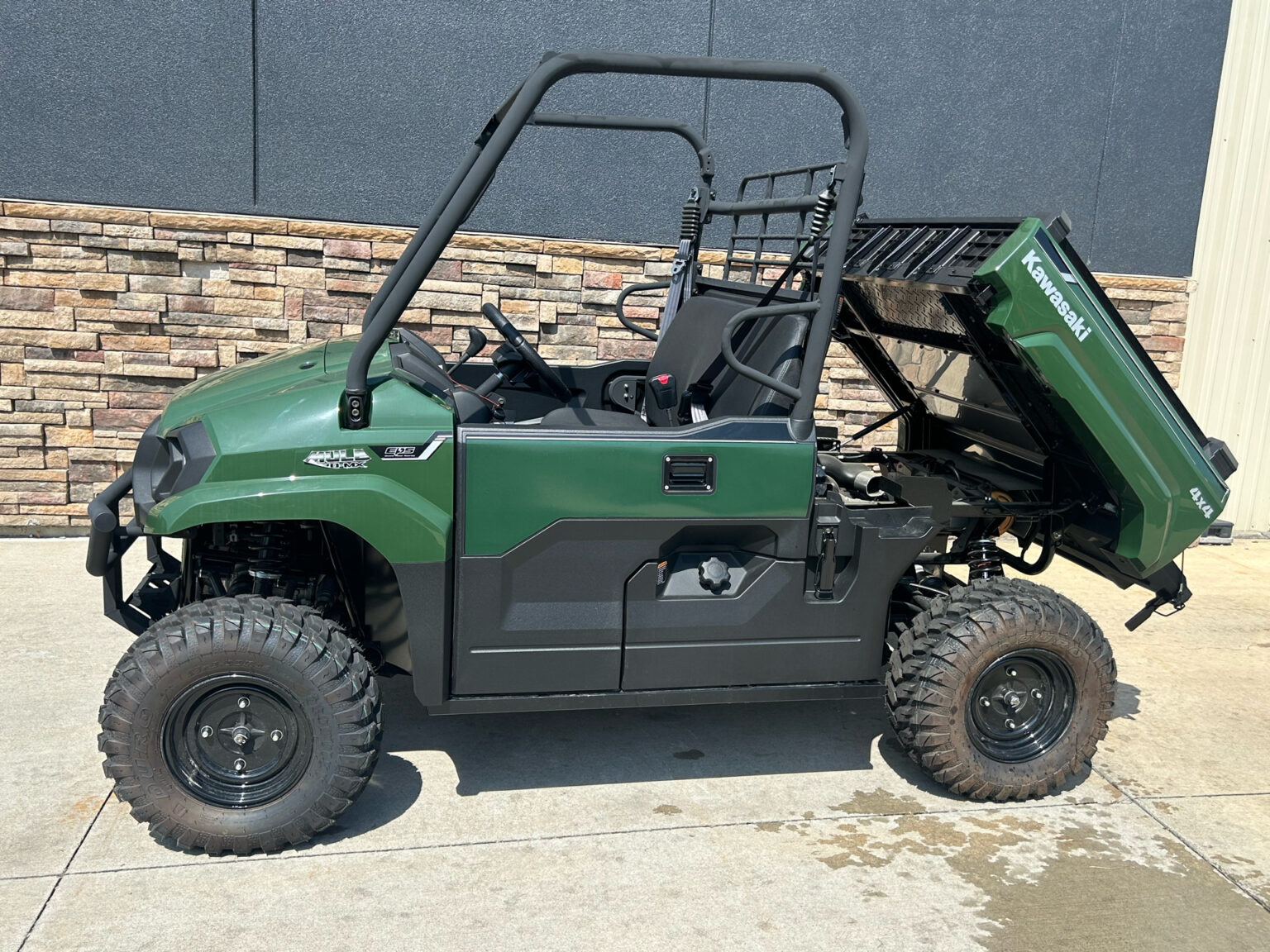 New 2024 Kawasaki MULE PRO-MX EPS - Image 4