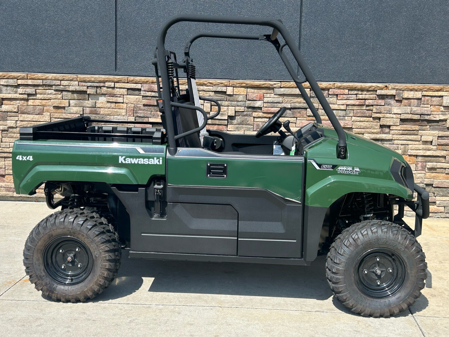 New 2024 Kawasaki MULE PRO-MX EPS - Image 2