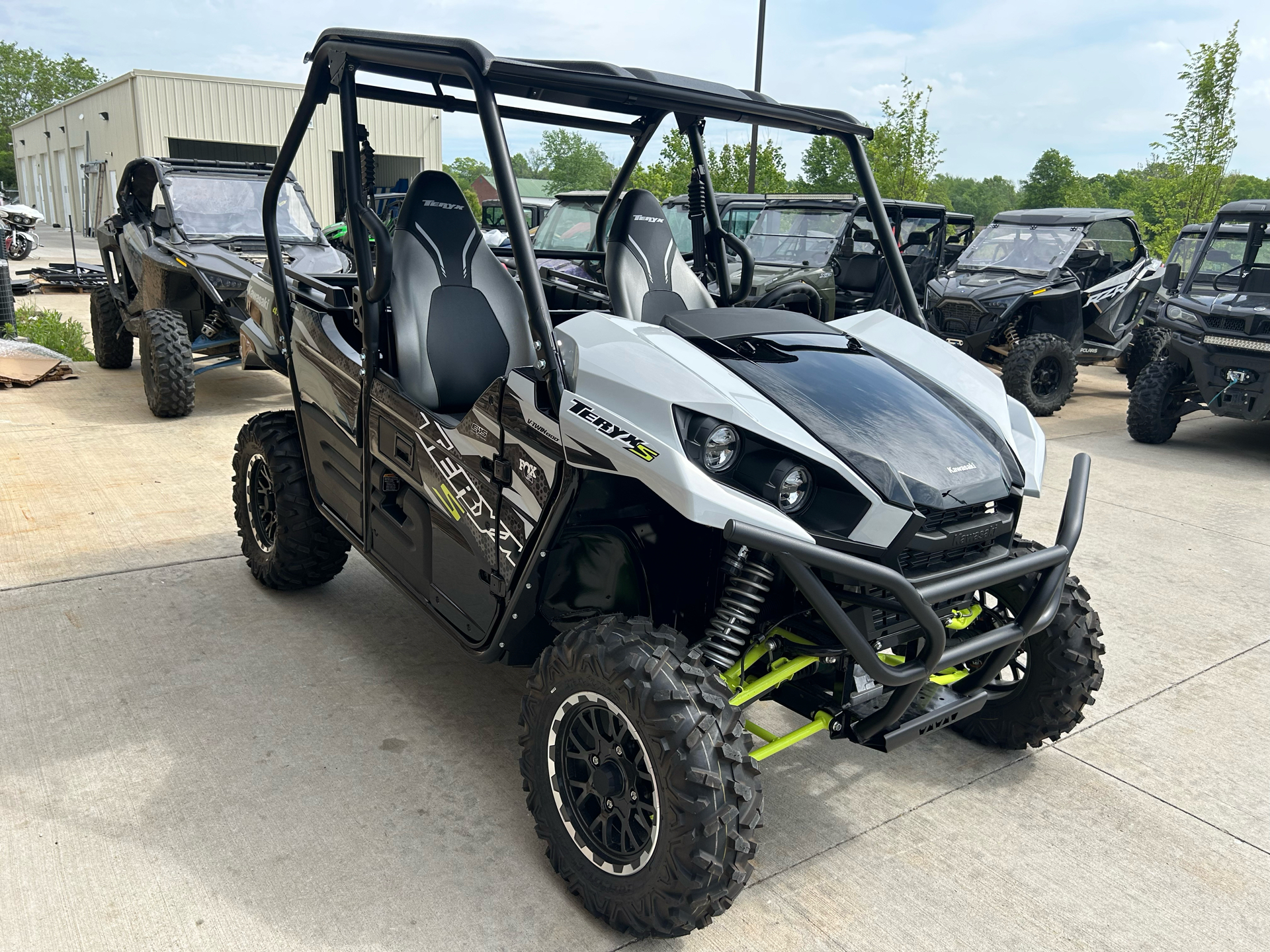 New 2024 Kawasaki Teryx S LE - Image 10