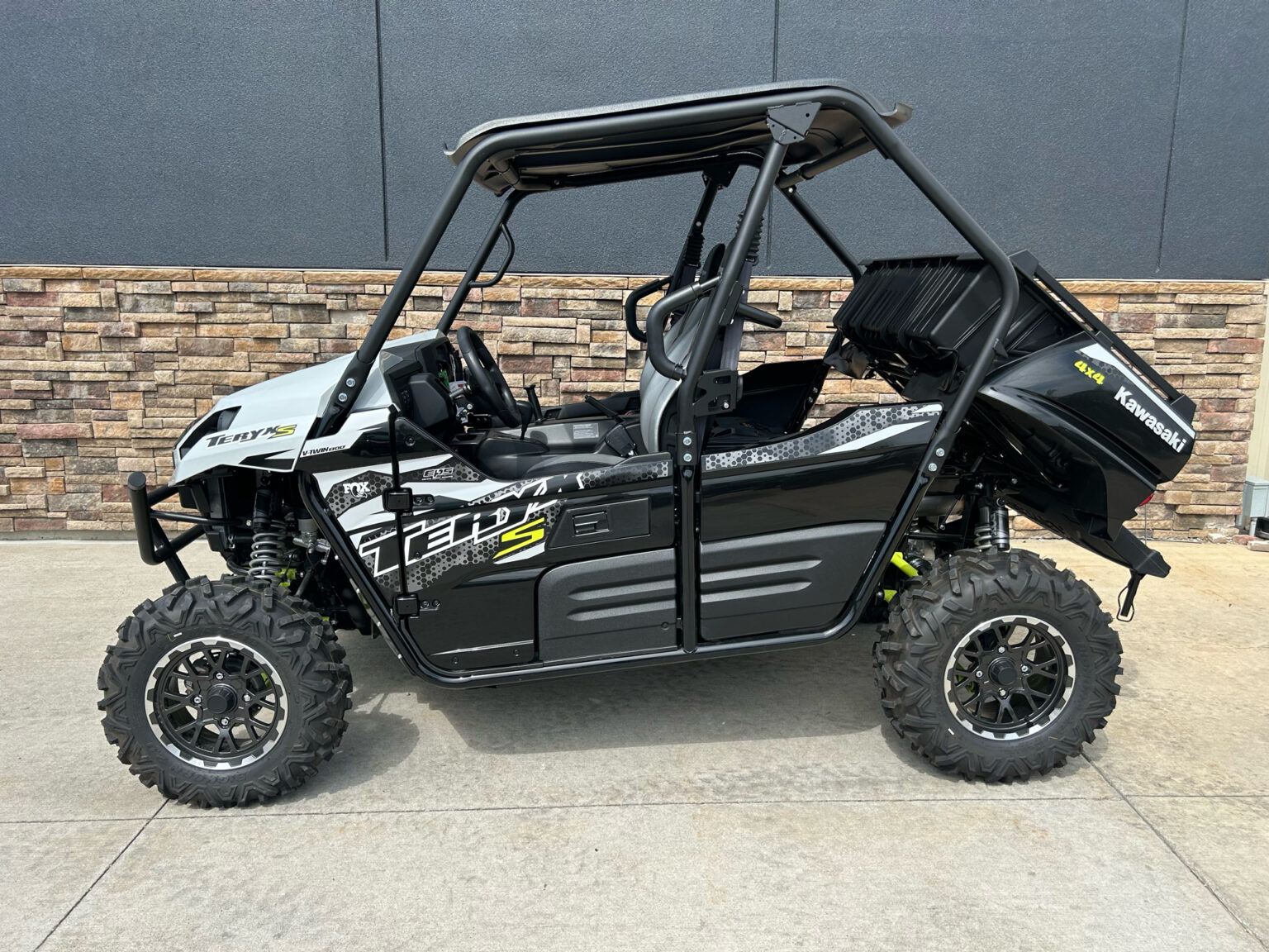 New 2024 Kawasaki Teryx S LE - Image 7